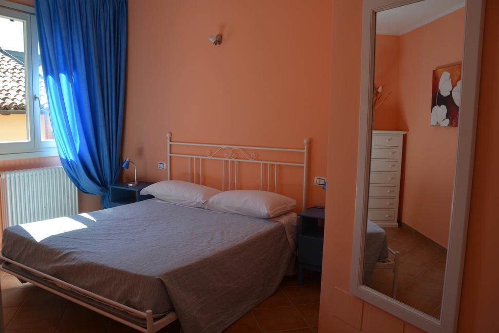 Vacanze Casa Di Trizzi Ferienhaus