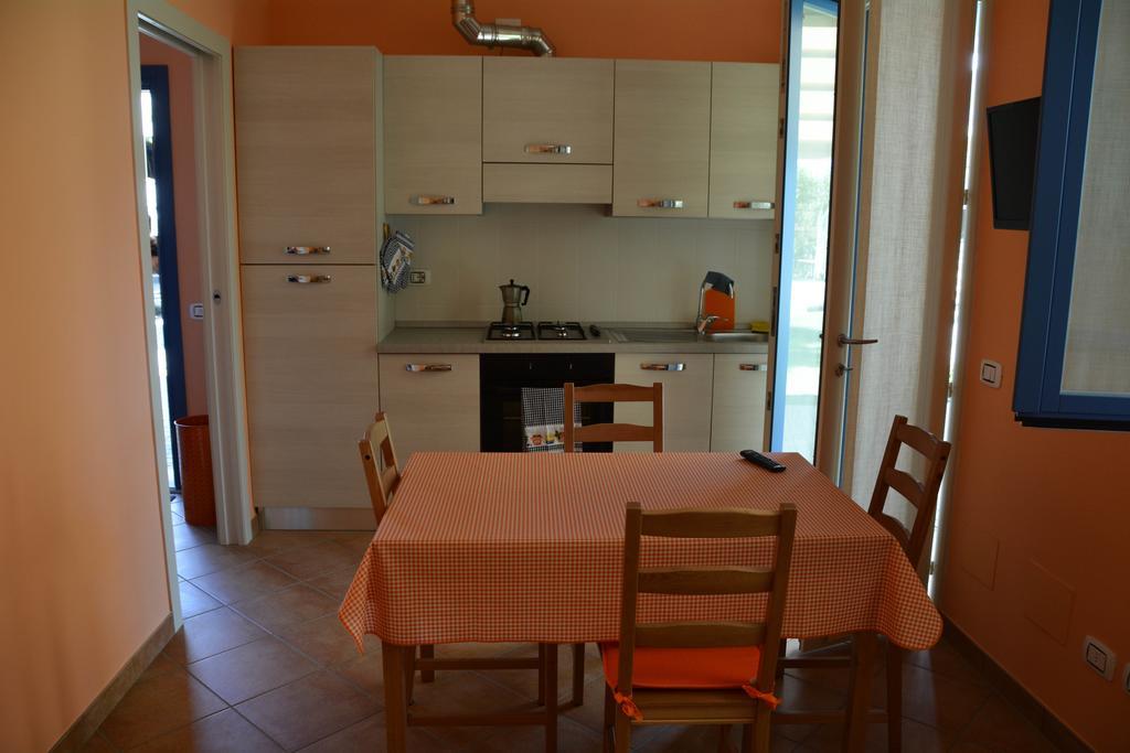 Ferienhaus Vacanze Casa Di Trizzi *